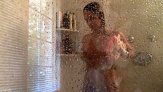 Hot amateur black big boobs fucking HD