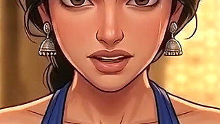 Innocent Sudha Step Chachi Fucked When Step Chacha Was Not Home. Hindi Dirty Talks