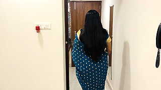 Beautiful Desi Indian Bhabhi Seduced by Her Stepbrother-in-law