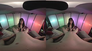 DJ's POV Fetish Heat Fuels Wild Ultra Hardcore Passion Play