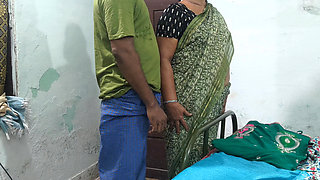 Aunty Hot Rough Sex Full 24 Minute Video Is on My Channel