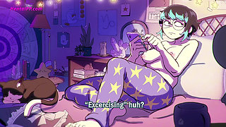 The Ballad of the Pillow Princess: A Tale of Interrupted Pleasure and Awkward Small Talk