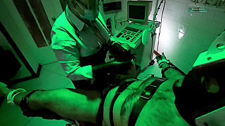 Medical Care Institute of Corrections the Second Examination