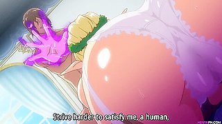 Kyonyuu Elf Oyako Saimin 1 - Hentai Sex