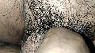 I jumped on his dick