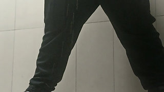 Shower piss