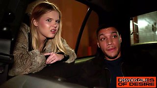 Prostitute Coco Get Fucked And Pisses On Thugger - Lot Lizzard