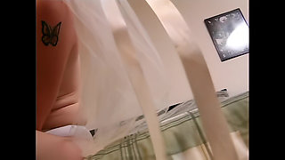 A Young Redhead with a Gorgeous Pussy Gets Fucked Hard by a Big Cock