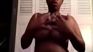 Huge Natural Black Tits Adult Video