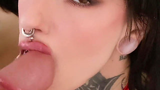 Pussy Pounded Passion Hot Girl Is a Good Whore