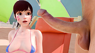 Animation autograph of lust