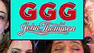 Ggg John Thompson - MILF Is Mercilessly Taken by the Young Handyman