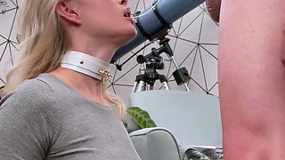 Amazing Amateur Blonde Naked Babe