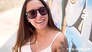 Pregnant Spanish Flame - Nabbed & Loaded with Cum by Torbe