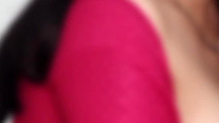 Desi Maid Sucks in Morning Later Rides Her Cock