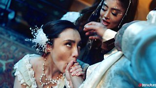 Juan Lucho's Wild Interracial Encounter Ignites Sultry Passion Heat