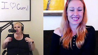 Redhead MILF gives an amateur bj before fucking