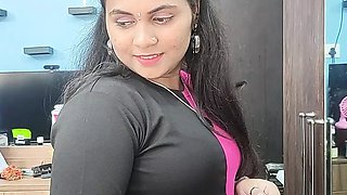 Vaishnavy Hot boobs press and lip lock by Sharun Raj, Mallu couple hot boobs press and lip suck, Indian couple hot boobs press