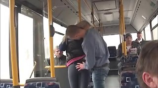 Public Sex - Bus