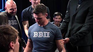 Enough cum to populate half the planet!