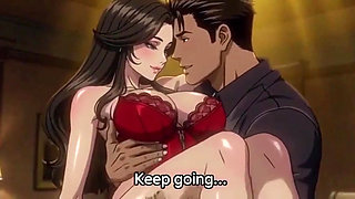 Husband share his wife with stranger