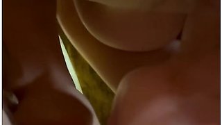 Geile Sauna Session Sie Fingert Sich Er Wichst Dann Knallt Er Sie Und Spritzt Tief Rein