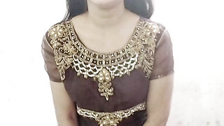 School girl ko chodte naukrani ne dekh liya