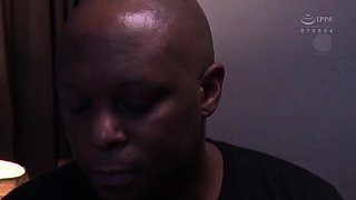 Asian MILF Wakes Up To Big Black Cock