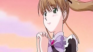 Siren's orgasm scene