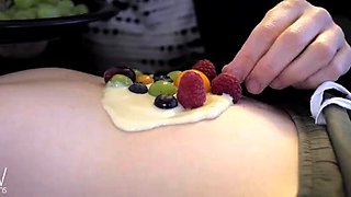 Foot Tongue Mouth And Vore Gourmet Full Clip