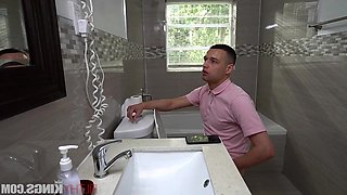 My buxom stepmother allowed me to make love to her intensely. - Big tits