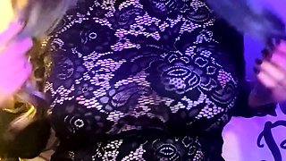 Leann amateur beautiful brunette with big boobs