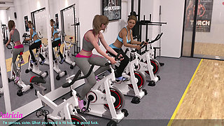 Awam 2 Sofia Real Fuck Edition - Day 21- Threesome with BBC and Patricia