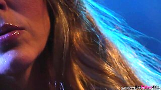 Excellent Julia Ann and Lisa Ann's pussy eating sex