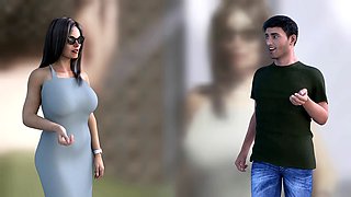 Cougar, australian lesbians, canadian homemade