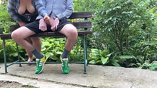 Mature cougar with saggy tits made me cum