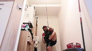 SklaveAndreas in Bondage
