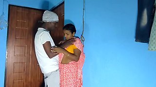 Desi New Wife Deluwara Khatun Fucked Hard in Village Home - Indian Amateur Couple Sex