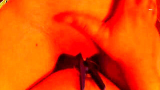 Clothespin on the Clitoris