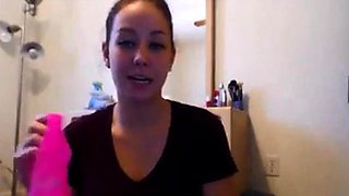 Amateur Striptease with a Funny Twist