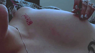 Monsters in My Bed - Taboo Stepdaddy