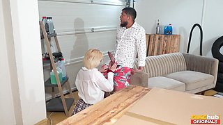 Greta Foss hot porn story