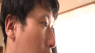 M790g04 a Mature Woman Helper with Big Ass Big Breasts Mr.ms. a!! Chest Firing! Three Barrages of!!