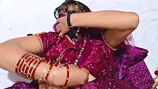 Lalita Singh's Tight Indian Pussy Gets Fucked Hard & Cum On Audio - Desi MMS Sex
