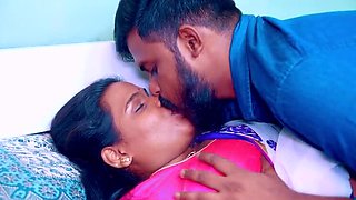 Hot Desi MILF StepMom Seduced By Young StepSon - Rough Hardcore Sex
