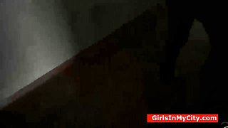 Gorgeous teen beauty exciting sex video