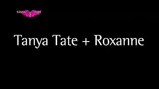 Pvc Tanya Tate Dominates Slave Roxanne - Sex Movies Featuring Tanya Tate