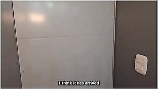 Daniela Gomez And Anai Loves - Plumber Gives His Job To Lesbian Couple Who Want To Try A Cock On Their Anniversary
