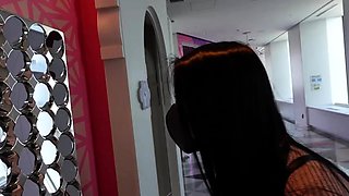 Amateur Asian Webcam Strip Masturbation