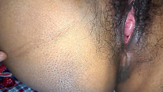 Pussy Close up and Moaning Crying